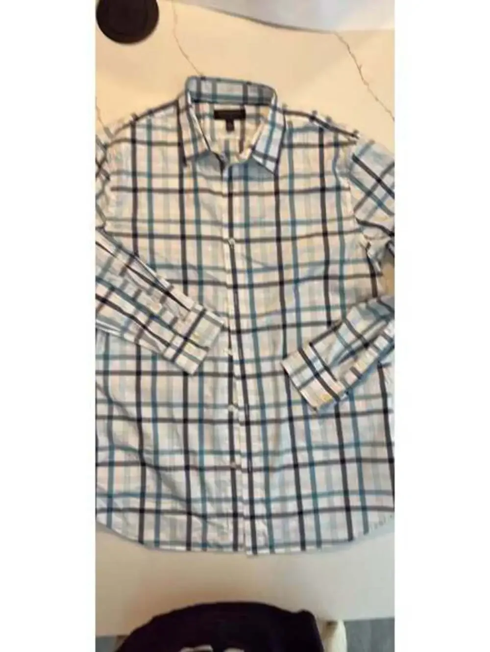 Banana Republic Men's Button-Down Shirts size Large